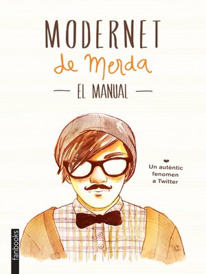 cover image of Modernet de merda. El manual